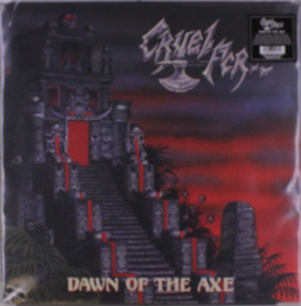 Cruel Force: Dawn Of The Axe (Limited Edition) (Red Vinyl) (Vinyl-LP)