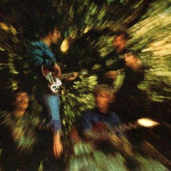Creedence Clearwater Revival: Bayou Country (Vinyl-LP)