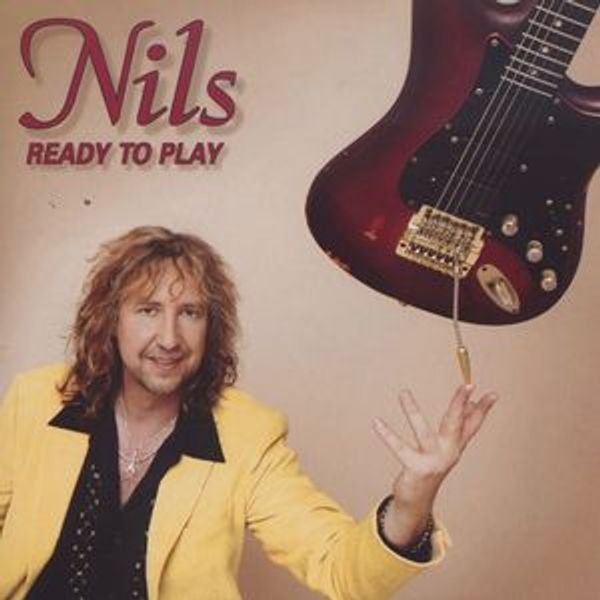 Nils: Ready To Play (CD)