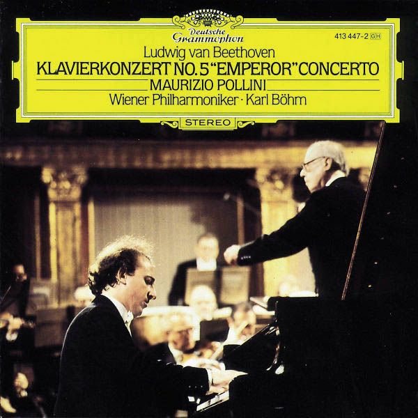 Ludwig van Beethoven: Klavierkonzert Nr.5 (CD) - jpc