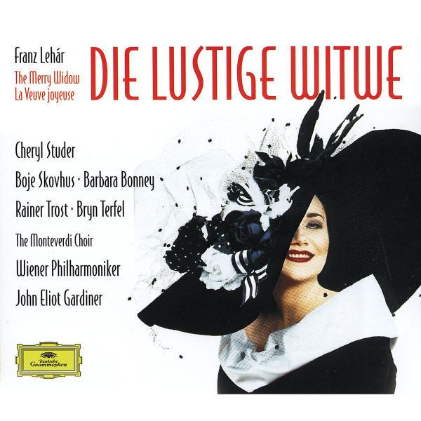 Franz Lehar Die lustige Witwe (CD) jpc
