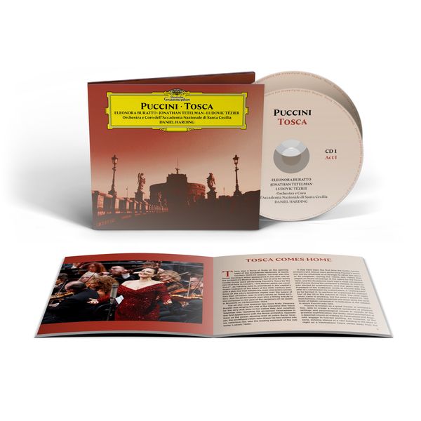 Giacomo Puccini: Tosca (2 CDs)
