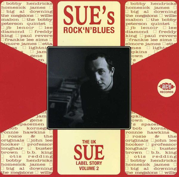 Sues RocknBlues: Label Story 2 (CD)
