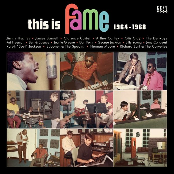This Is Fame 1964-1968 (2 Vinyl-LPs)