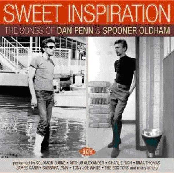 Sweet Inspiration (CD)