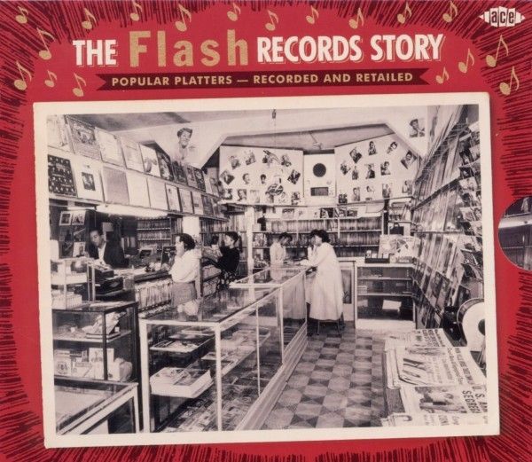 Flash Records Story (2 CDs)