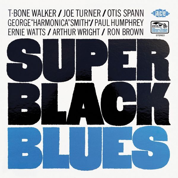 Super Black Blues (CD)
