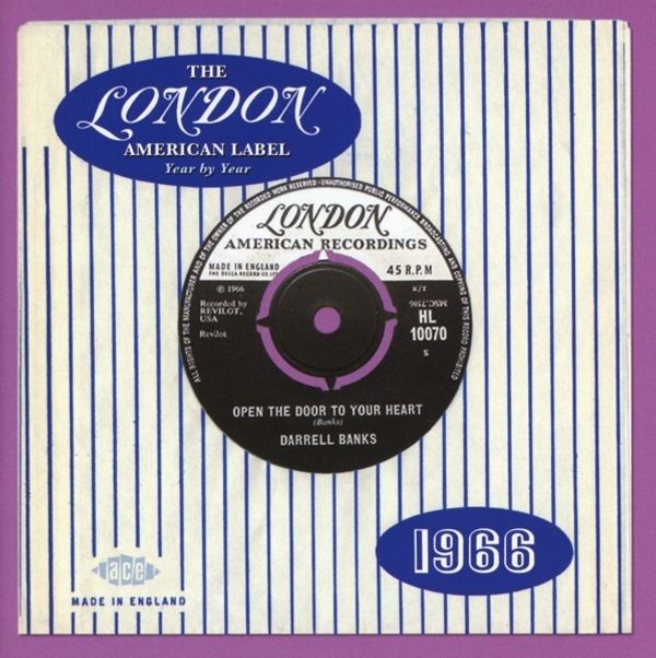 The London American Label Year By Year: 1966 (CD)