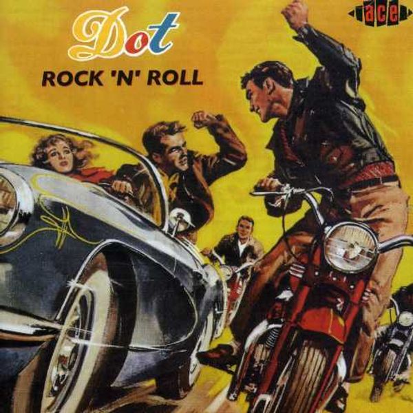 Dot Rock N Roll (CD)