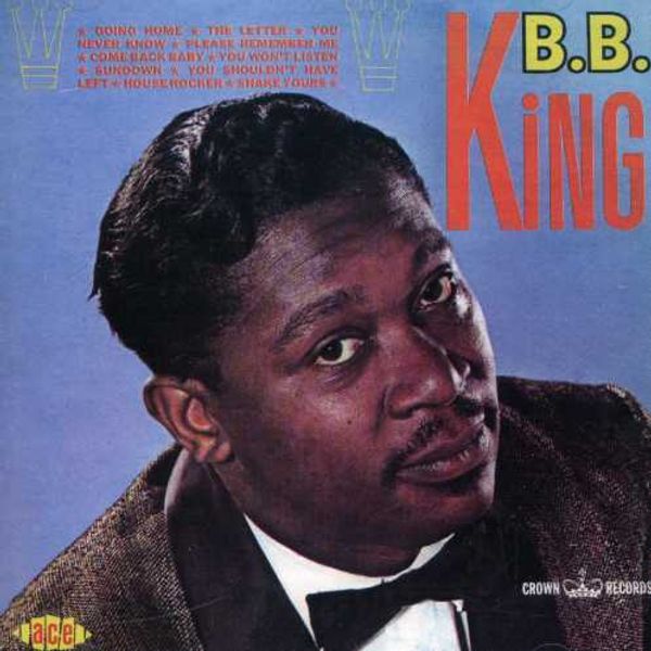 B.B. King: B.B.King (CD)