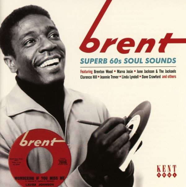 Brent: Superb 60s Soul Sounds (CD)