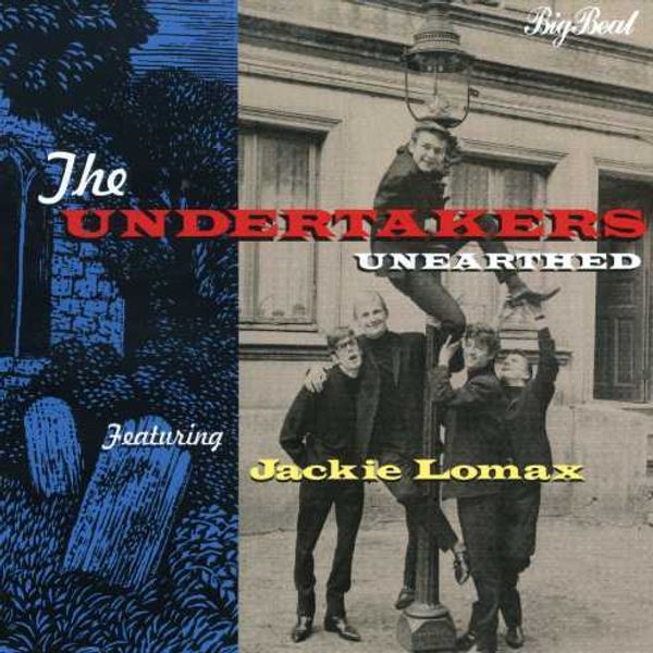 The Undertakers: Unearthed (CD)