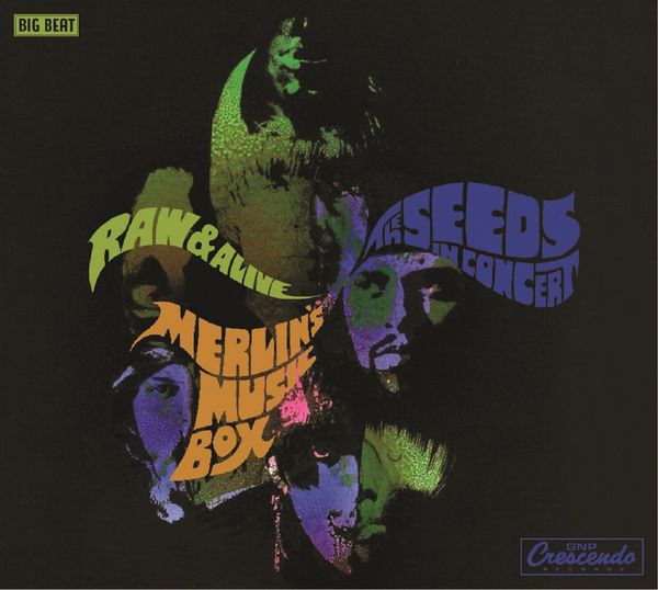 The Seeds: Raw & Alive (Deluxe Edition) (2 CDs)