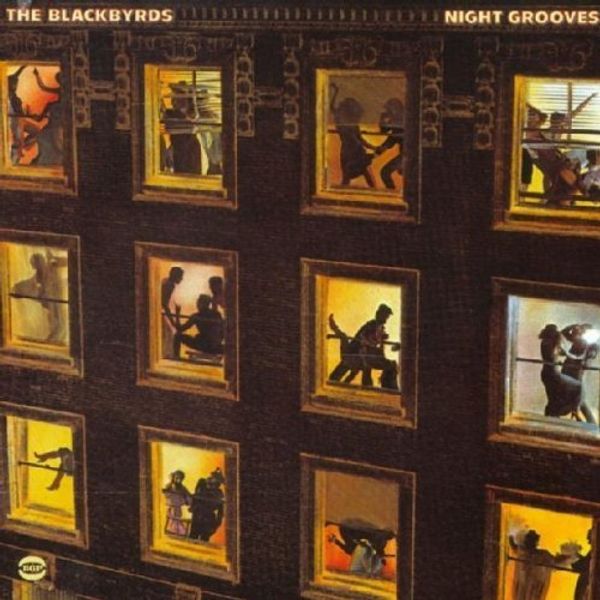 The Blackbyrds: Night Grooves (CD)