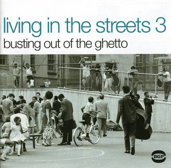 Living In The Streets 3 (CD)