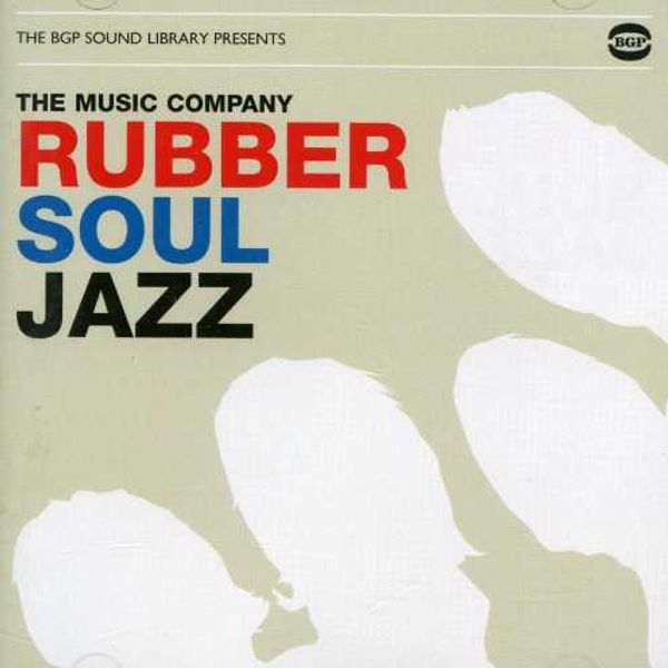 The Music Company: Rubber Soul Jazz (CD)