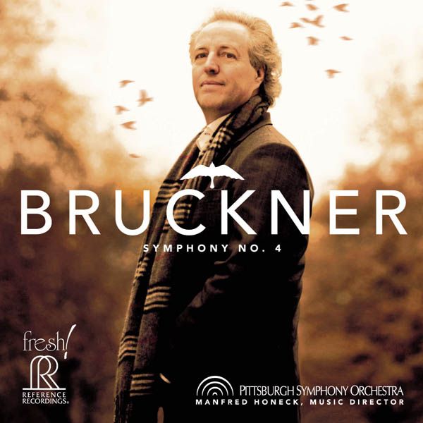 Anton Bruckner: Symphonie Nr.4 (Super Audio CD)