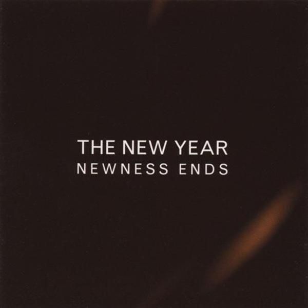 The New Year: Newness (Vinyl-LP)