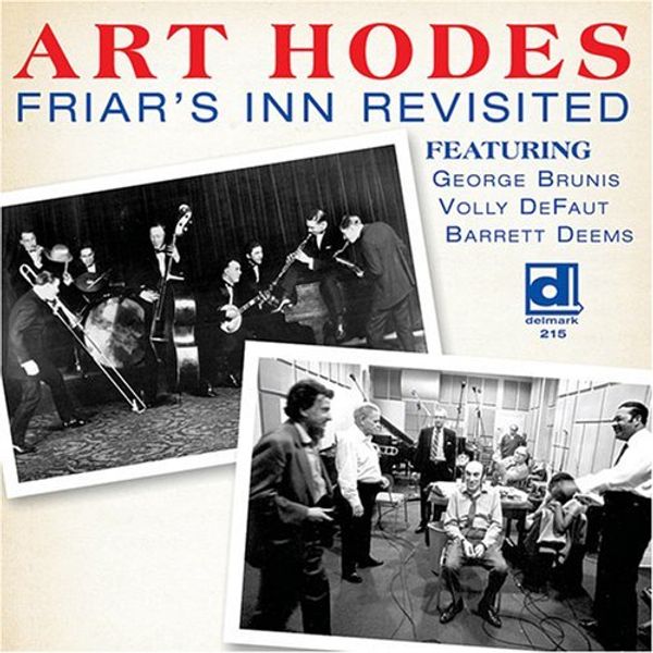 Art Hodes: Friars Inn Revisited (CD)