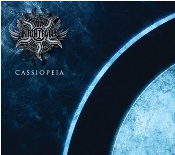 Nightfall: Cassiopeia (Limited Edition) (CD)
