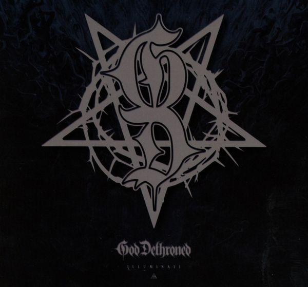 God Dethroned: Illuminati (Deluxe... (1 CD, 1 DVD und 2 Merchandises)