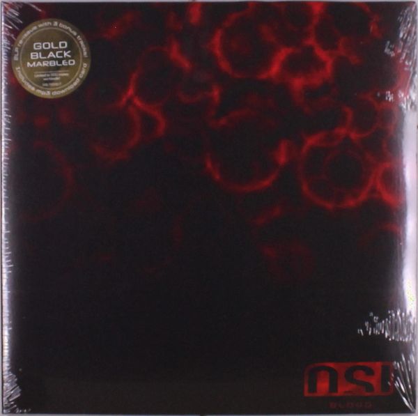 OSI: Blood (Reissue) (Limited Edition) (Gold Black Marbled... (2 LPs)