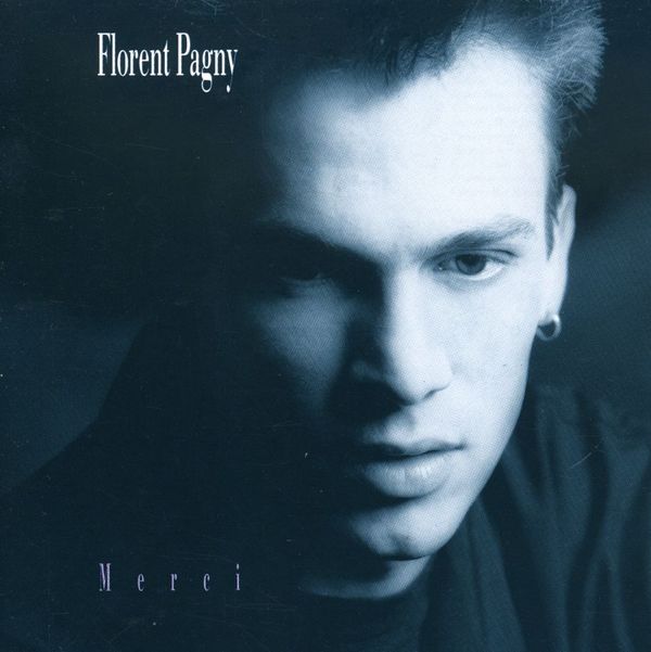Florent Pagny: Merci (CD)