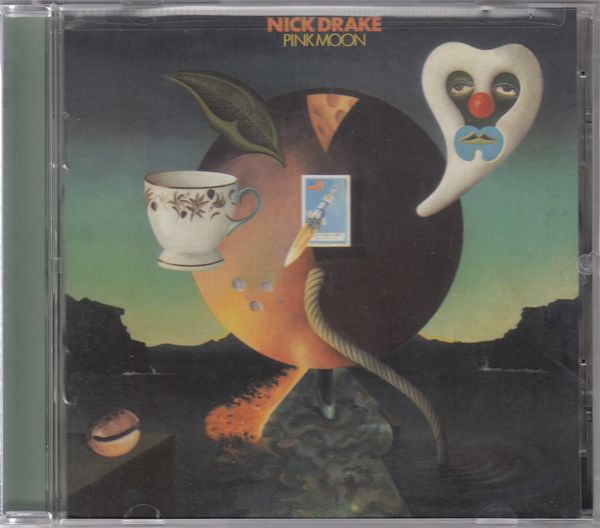 Nick Drake: Pink Moon (CD)