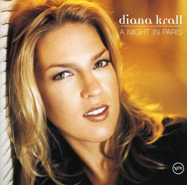 Diana Krall: Live In Paris + Bonus Track (CD)