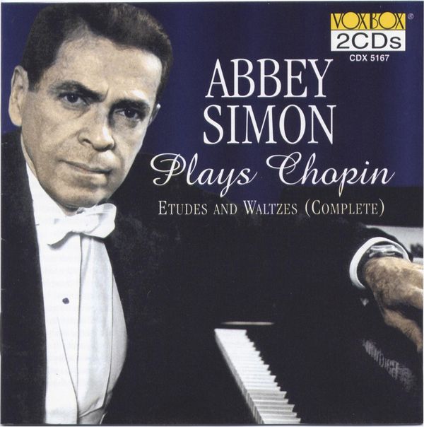 Frederic Chopin: Walzer Nr.1-19 (2 CDs)