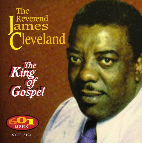 James Cleveland: King Of Gospel (CD)