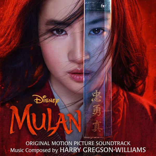 Soundtrack: Mulan (CD)