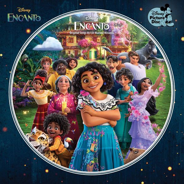Soundtrack: Encanto (O.S.T.) (Limited Edition) (Picture Disc) (LP)