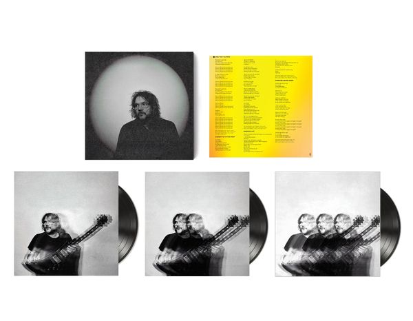 Jeff Tweedy (Wilco): Twilight Override (Limited Edition) (... (3 LPs)