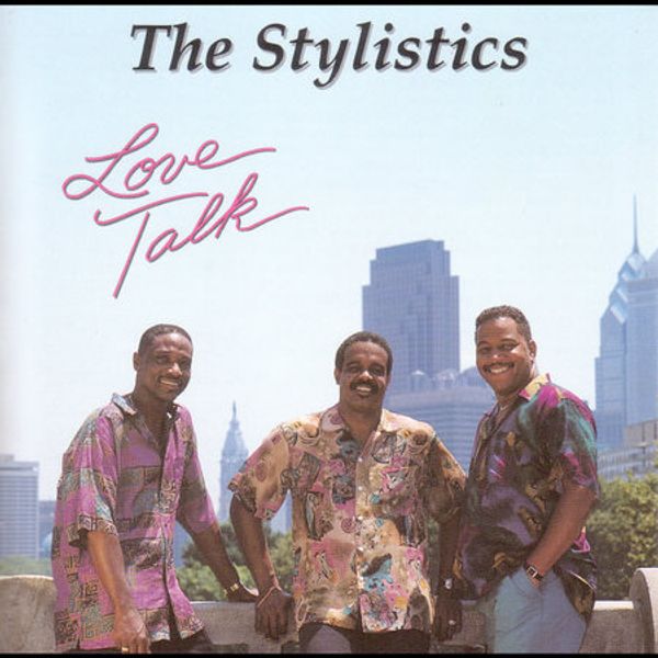 The Stylistics: Love Talk (CD)