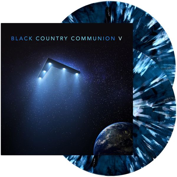 Black Country Communion: V (180g) (Limited Edition) (Cosmi... (2 LPs)