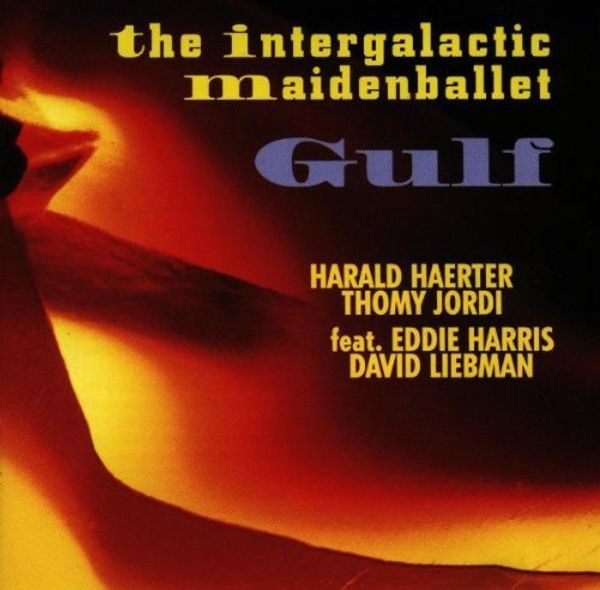 Intergalactic Maidenballet: Gulf (CD)