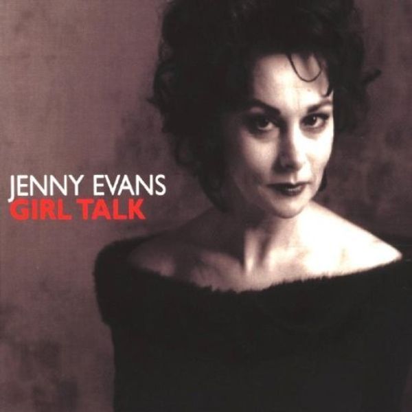 Jenny Evans: Girl Talk (CD)