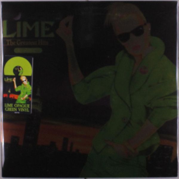 Lime: Greatest Hits (Remixed) (Lime Opaque Green Vinyl) (Vinyl-LP)