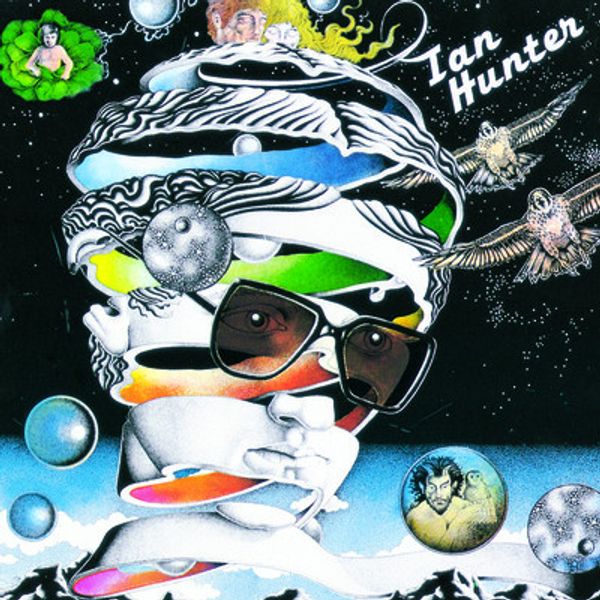 Ian Hunter: Ian Hunter (CD)