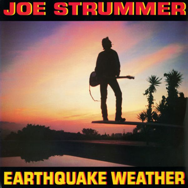 Joe Strummer: Earthquake Weather (CD)