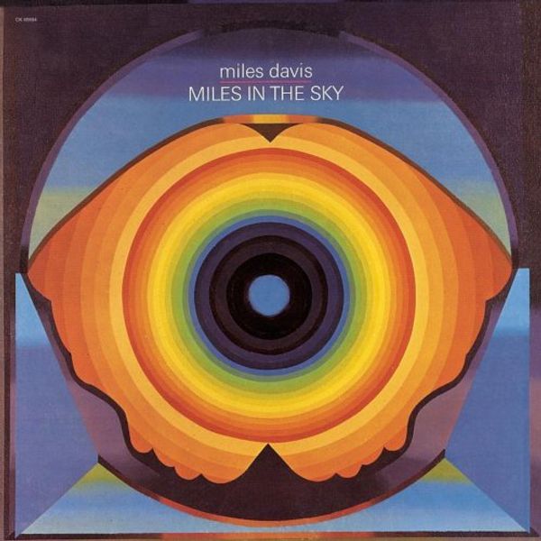 Miles Davis: Miles In The Sky (CD)