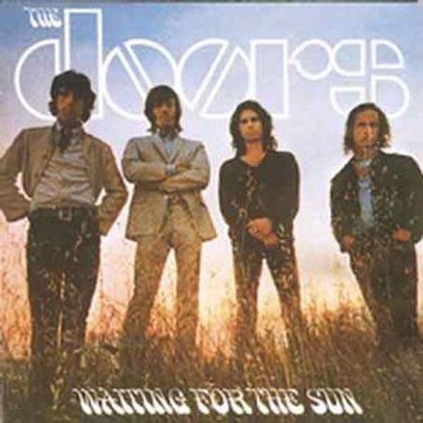 The Doors: Waiting For The Sun (180g) (Vinyl-LP)