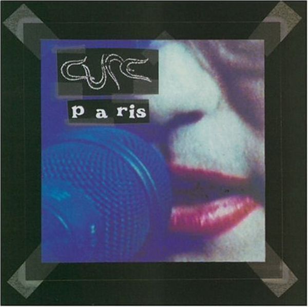 The Cure: Paris (CD)