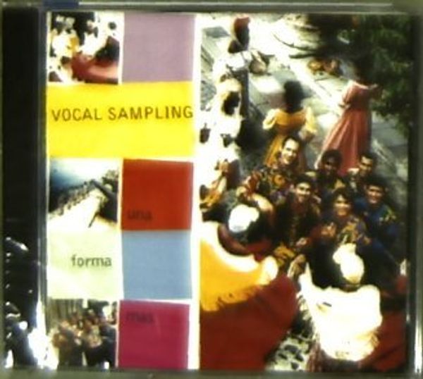 Vocal Sampling: Una Forma Mas (CD)