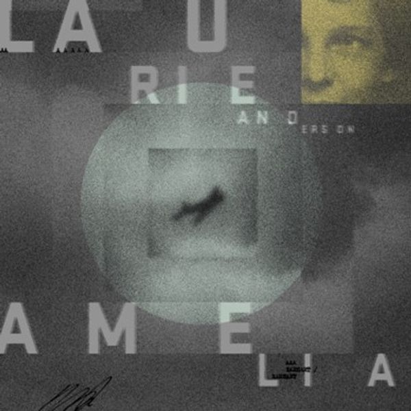 Laurie Anderson: Amelia (CD)