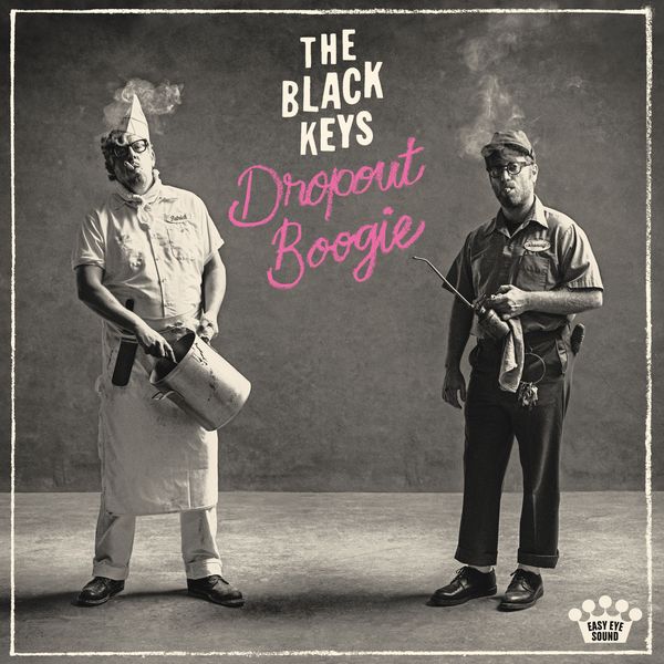 The Black Keys: Dropout Boogie (Vinyl-LP)