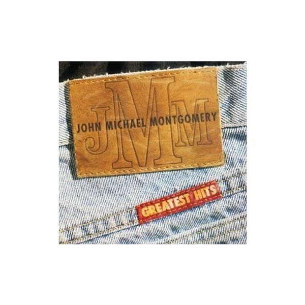 John Michael Montgomery: Greatest Hits (CD)