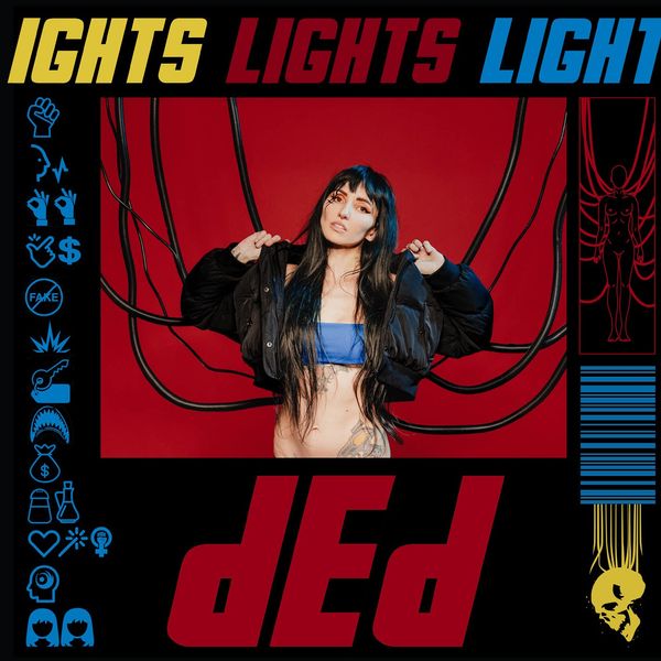 Lights: dEd (Pep) (CD)