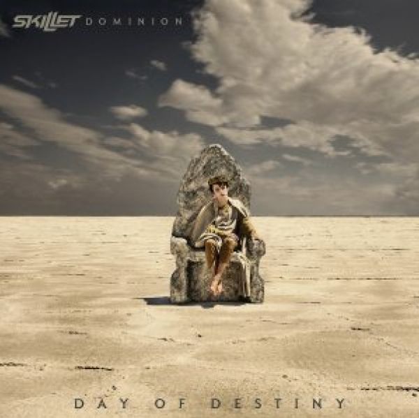 Skillet: Dominion: Day Of Destiny (CD)